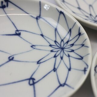 Tellerchen-Set Tsure Ami, 10,3 cm 