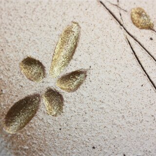 Vase Kinzen Hana 29 cm hoch