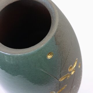 Vase Kinsai Hanabori 29,5 cm