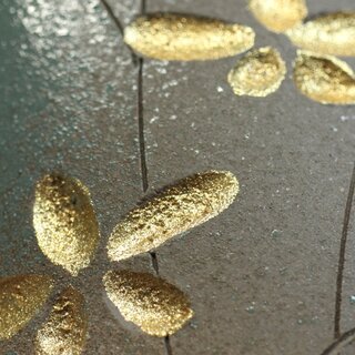 Vase Kinsai Hanabori 29,5 cm