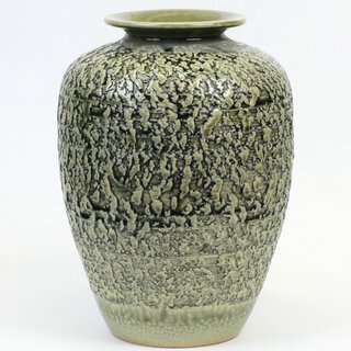 Vase Matsu ni Hana 26 cm hoch