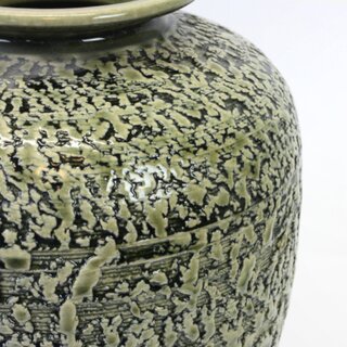 Vase Matsu ni Hana 26 cm hoch