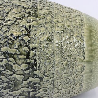 Vase Matsu ni Hana 26 cm hoch