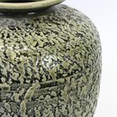 Vase Matsu ni Hana 26 cm hoch