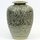 Vase Matsu ni Hana 26 cm hoch