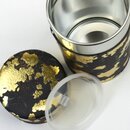 Teedose Kaga 200 g Fassungsvermögen