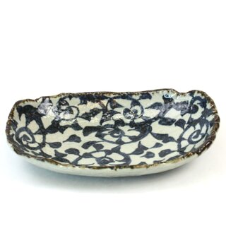 Schale Karakusa 22 x 15 cm