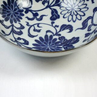 Teller Set Kiku Karakusa 16,5 , 5 Schalen