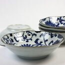 Teller Set Kiku Karakusa 16,5 Ø, 5 Schalen