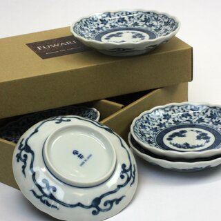 Teller 5er Set, 12,3 cm 