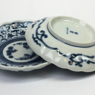 Teller 5er Set, 12,3 cm 