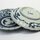 Teller 5er Set, 12,3 cm Ø