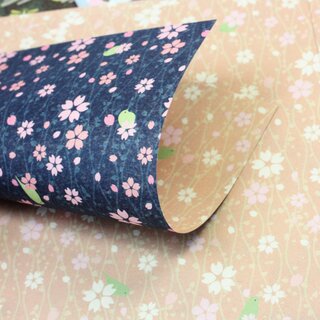 Washi Chiyogami Shiki 15 cm, mit 2 Anleitungen
