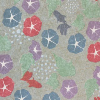 Washi Chiyogami Shiki 15 cm, mit 2 Anleitungen