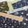 Washi Chiyogami Shiki 15 cm, mit 2 Anleitungen