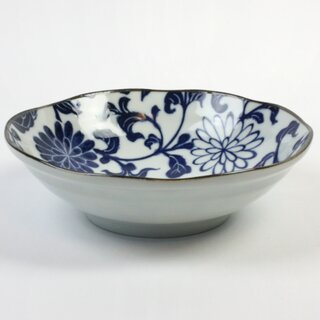 Teller Kiku Karakusa 16,5 cm 