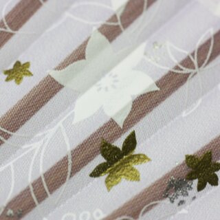 F�cher Tessen, flieder