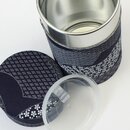 Teedose Aizome Sensu 200 g Fassungsvermögen