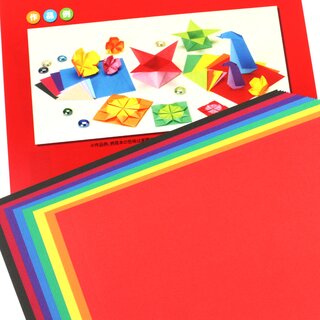 Double Color Origami Ton-in-Ton Mischung 15 cm