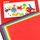 Double Color Origami Ton-in-Ton Mischung 15 cm