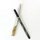 Fudepen, Pinselstift, Kirschblüten gold-schwarz