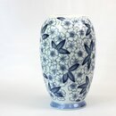 Vase Kirschbl�ten, 25 cm hoch