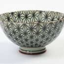 Reisschale Asa no Ha (Hanfblattmuster) 11,5 cm �