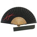 Fcherset Aka Kusa, mit Etui im Geschenkkarton