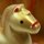 Jahrestierfigur 2026: Goldenes Pferd