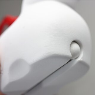 Jahrestierfigur 2026: Glocke Pferd