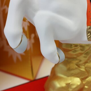 Jahrestierfigur 2026: Pferd Hayama, gro�