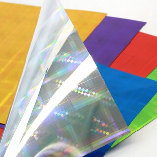 Magical Laser Origami Pixel 15 cm