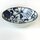 Schale Kiku Karakusa blau  16,5 cm Ø