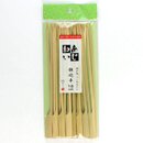 Bambusspieße 18 cm lang, 25 Stück