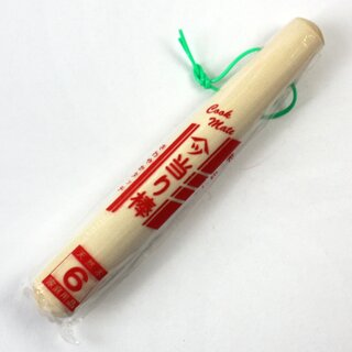 Holzstel zum Zerstoen von Krnern und Samen