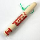 Holzstel zum Zerstoen von Krnern und Samen