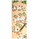 Tenugui Nakayoshi Susume, 36 x 88 cm