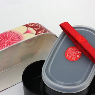 Lunchbox, groe Bentobox Yuzen