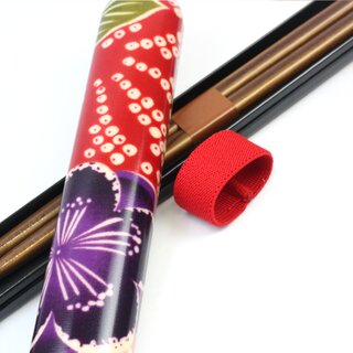 Essstbchen mit Case Yuzen