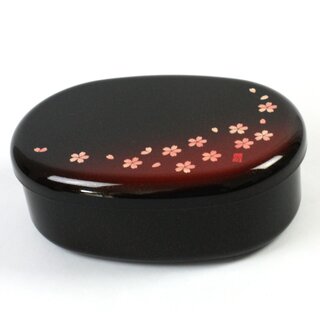Lunchbox, Bentobox Akane Sakura 480 ml