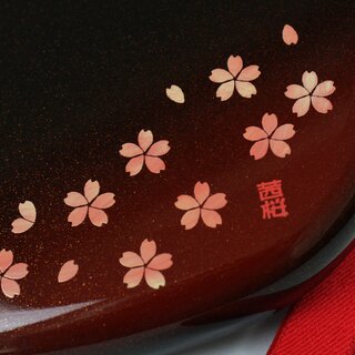 Lunchbox, Bentobox Akane Sakura 480 ml