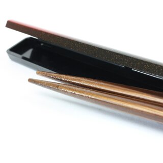 Essstbchen mit Case Akane Sakura