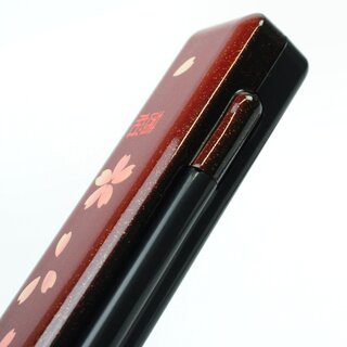 Essstbchen mit Case Akane Sakura