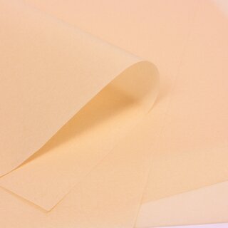 Carape - hauchzartes Washi, 30 cm, peach