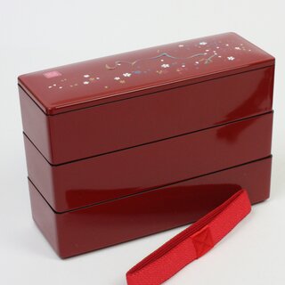 Nodate Bento, Lunchbox mit Tragegriff