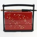Nodate Bento, Lunchbox mit Tragegriff