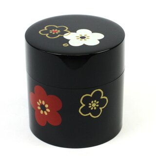 Teedose Ume, 9 cm hoch, 350 ml