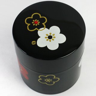 Teedose Ume, 9 cm hoch, 350 ml