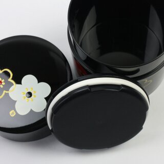 Teedose Ume, 9 cm hoch, 350 ml