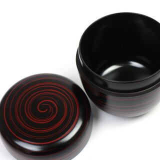 Natsume Aka Sen, Beh�lter f�r Matcha